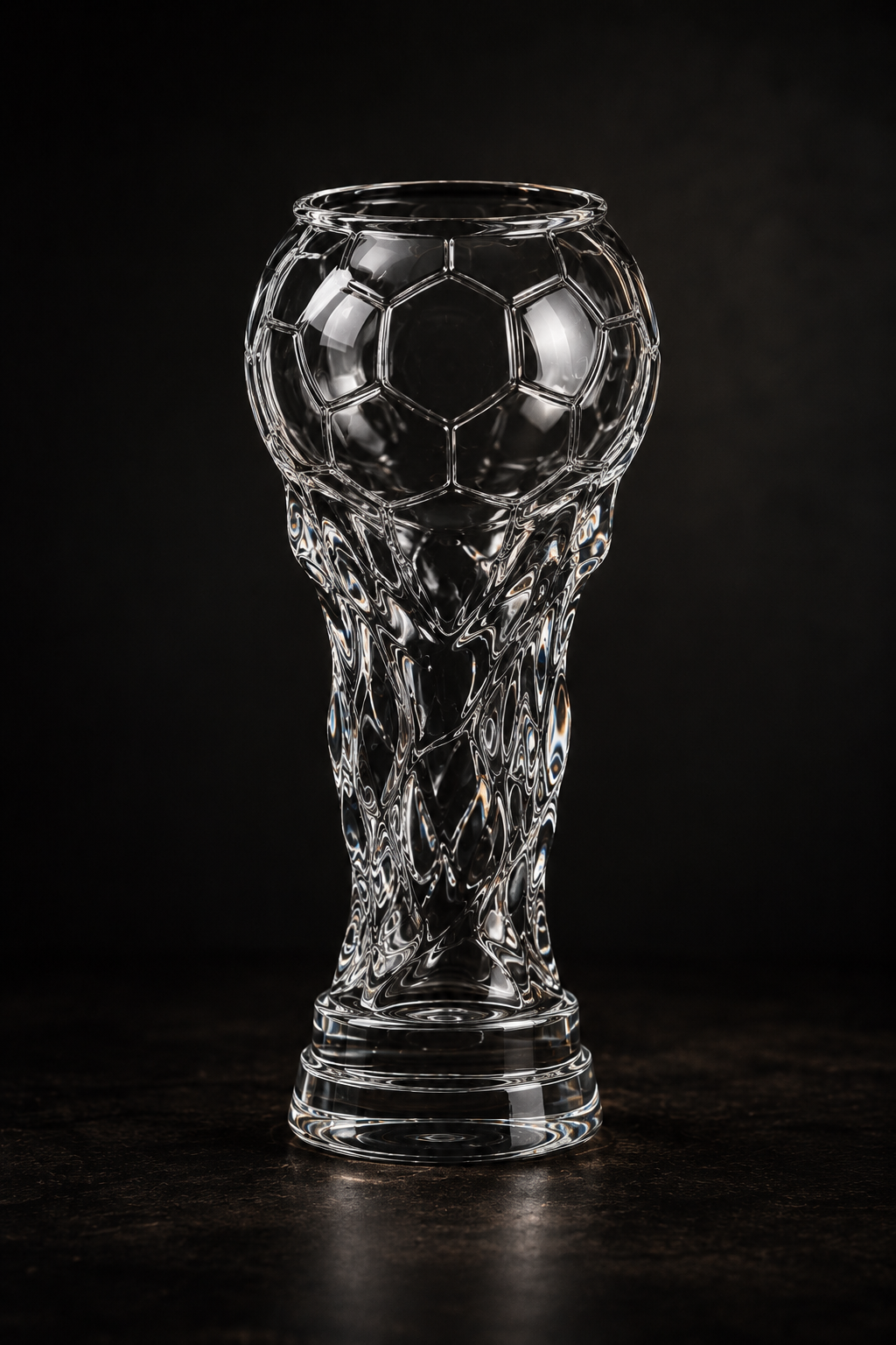 Fotbollsglaset